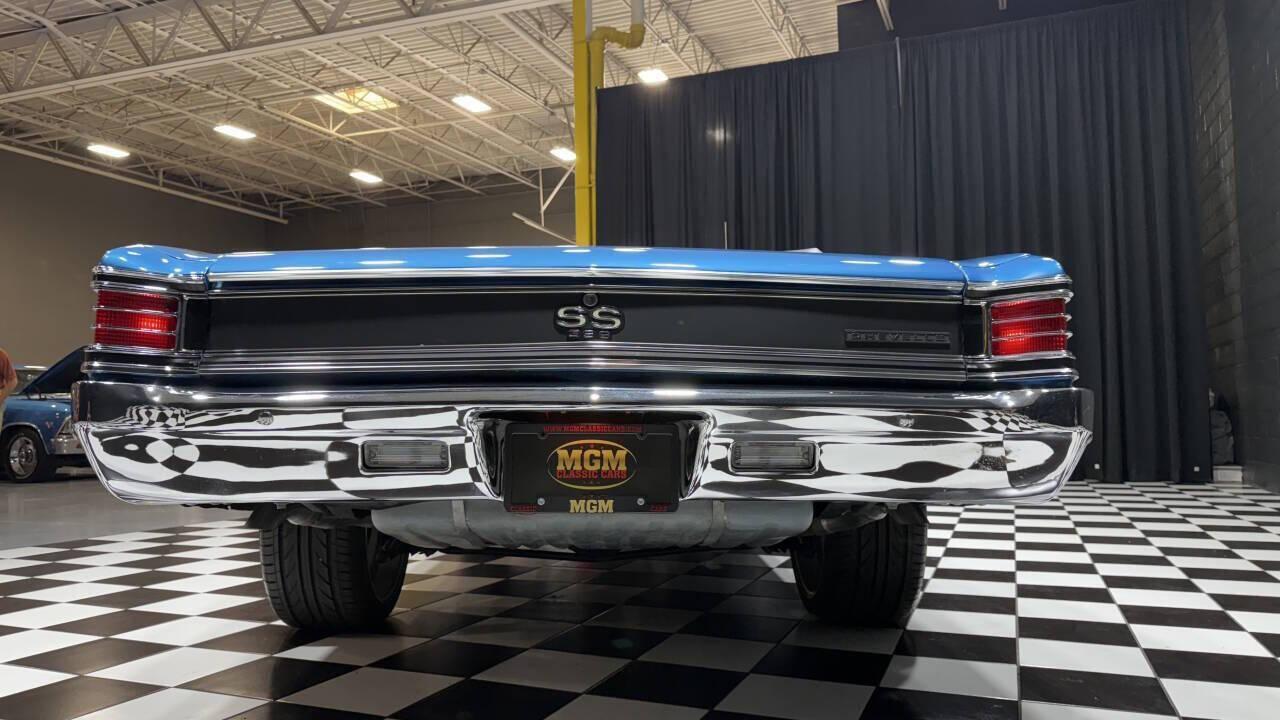 1967 Chevrolet Chevelle