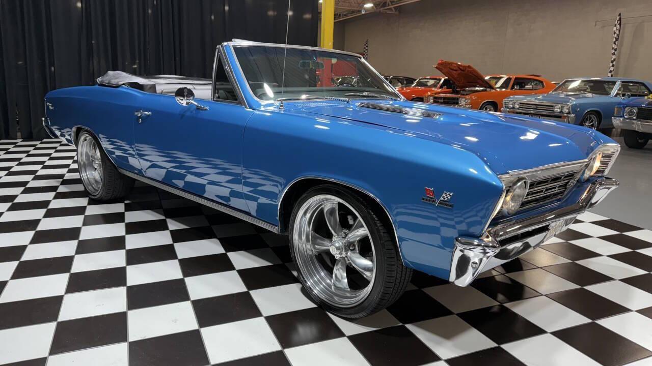 1967 Chevrolet Chevelle