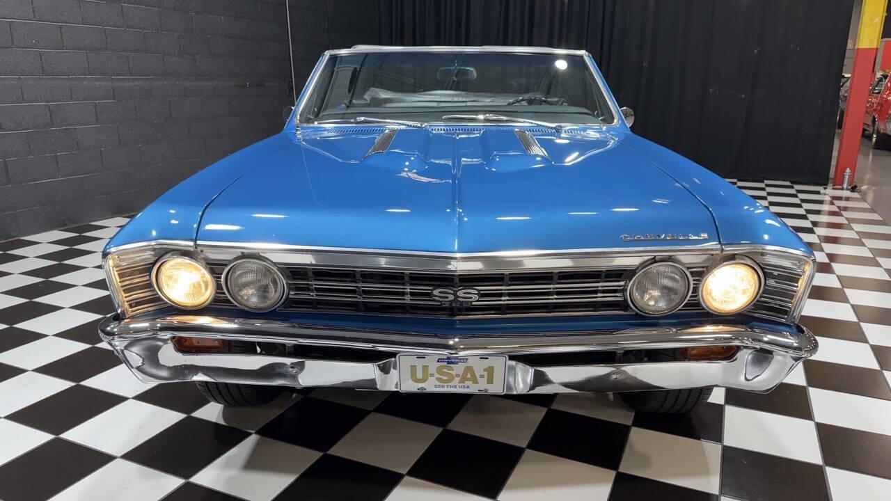 1967 Chevrolet Chevelle