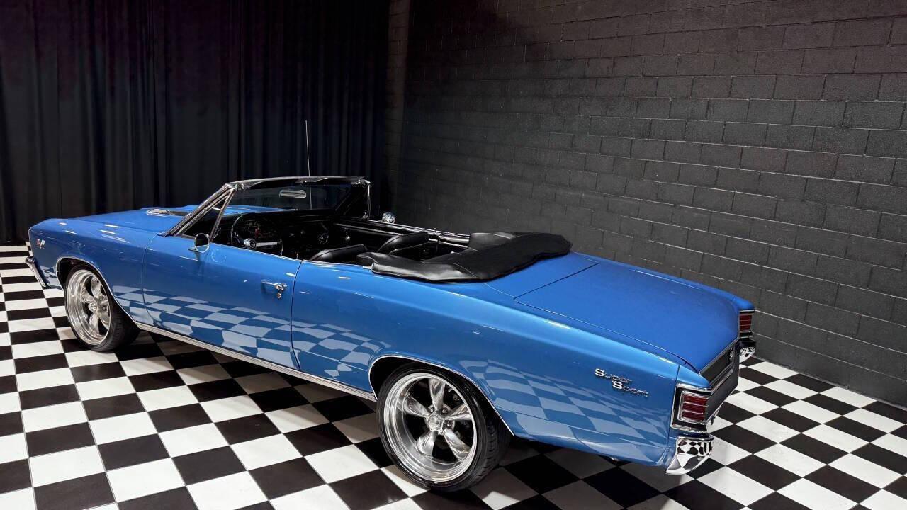 1967 Chevrolet Chevelle