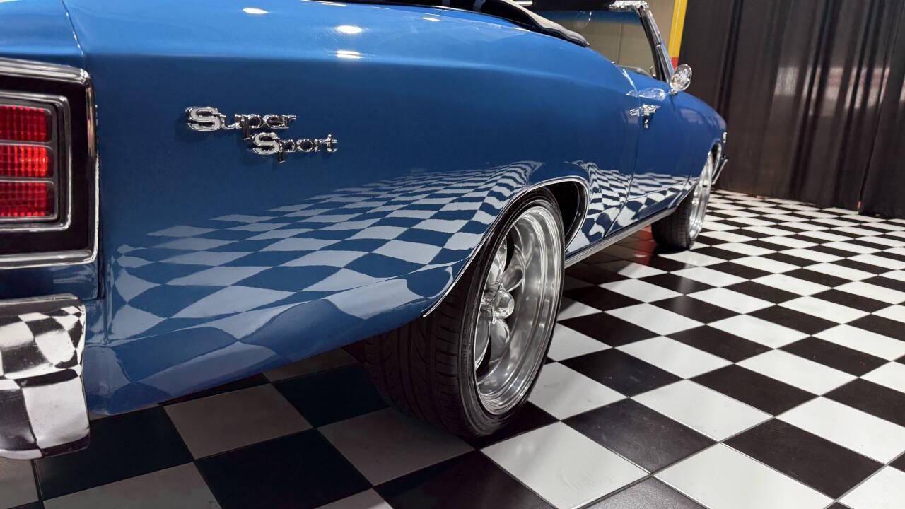 1967 Chevrolet Chevelle