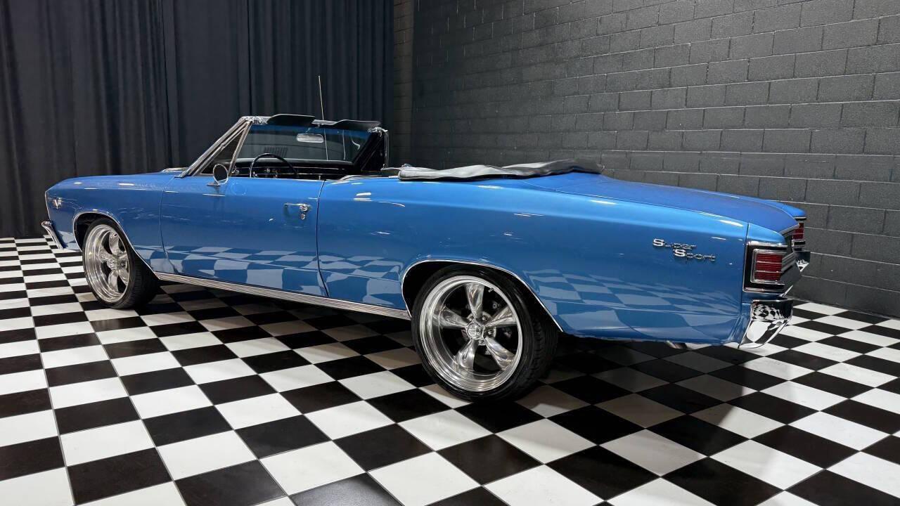 1967 Chevrolet Chevelle
