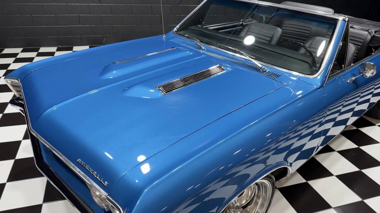 1967 Chevrolet Chevelle