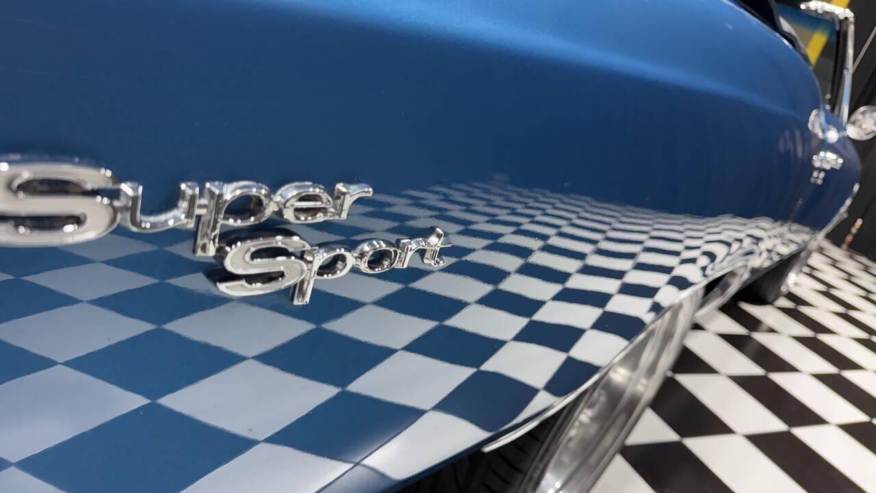 1967 Chevrolet Chevelle