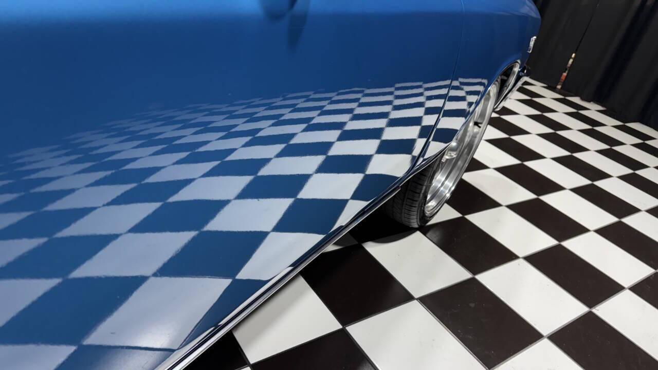 1967 Chevrolet Chevelle