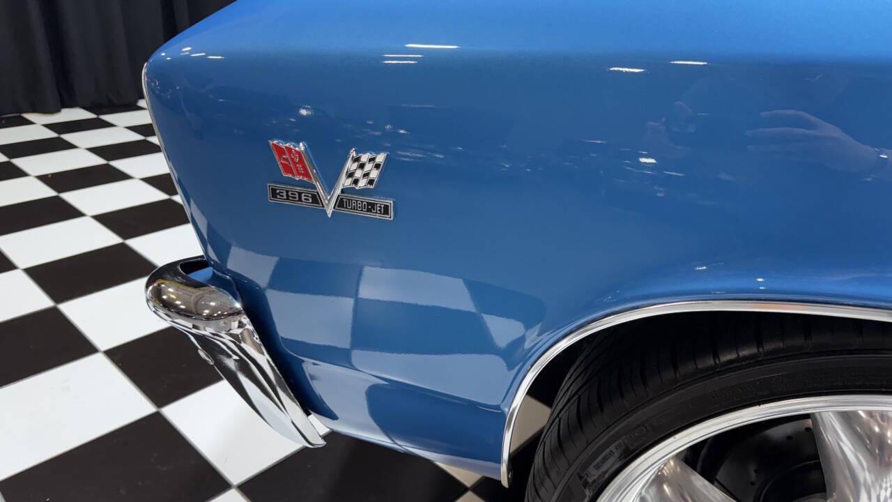 1967 Chevrolet Chevelle