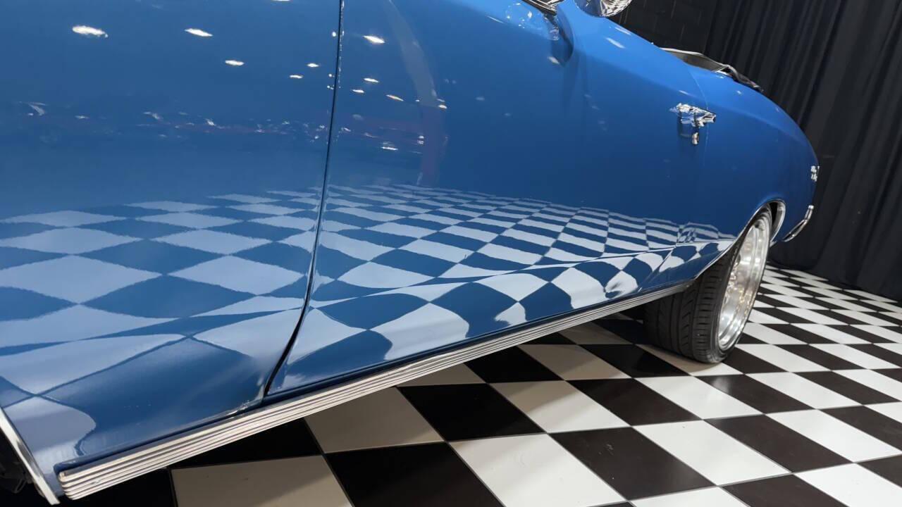 1967 Chevrolet Chevelle