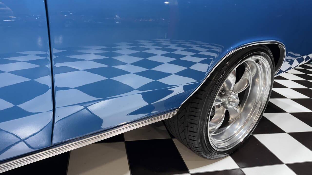 1967 Chevrolet Chevelle