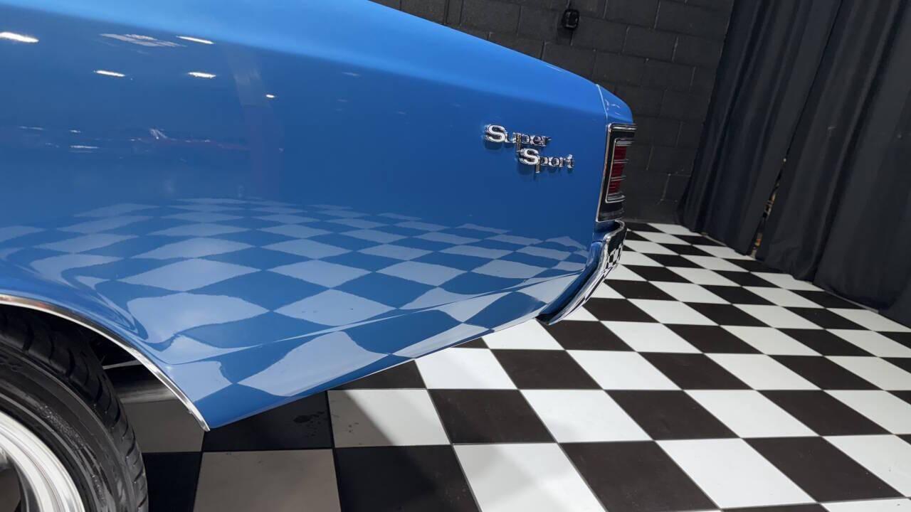 1967 Chevrolet Chevelle