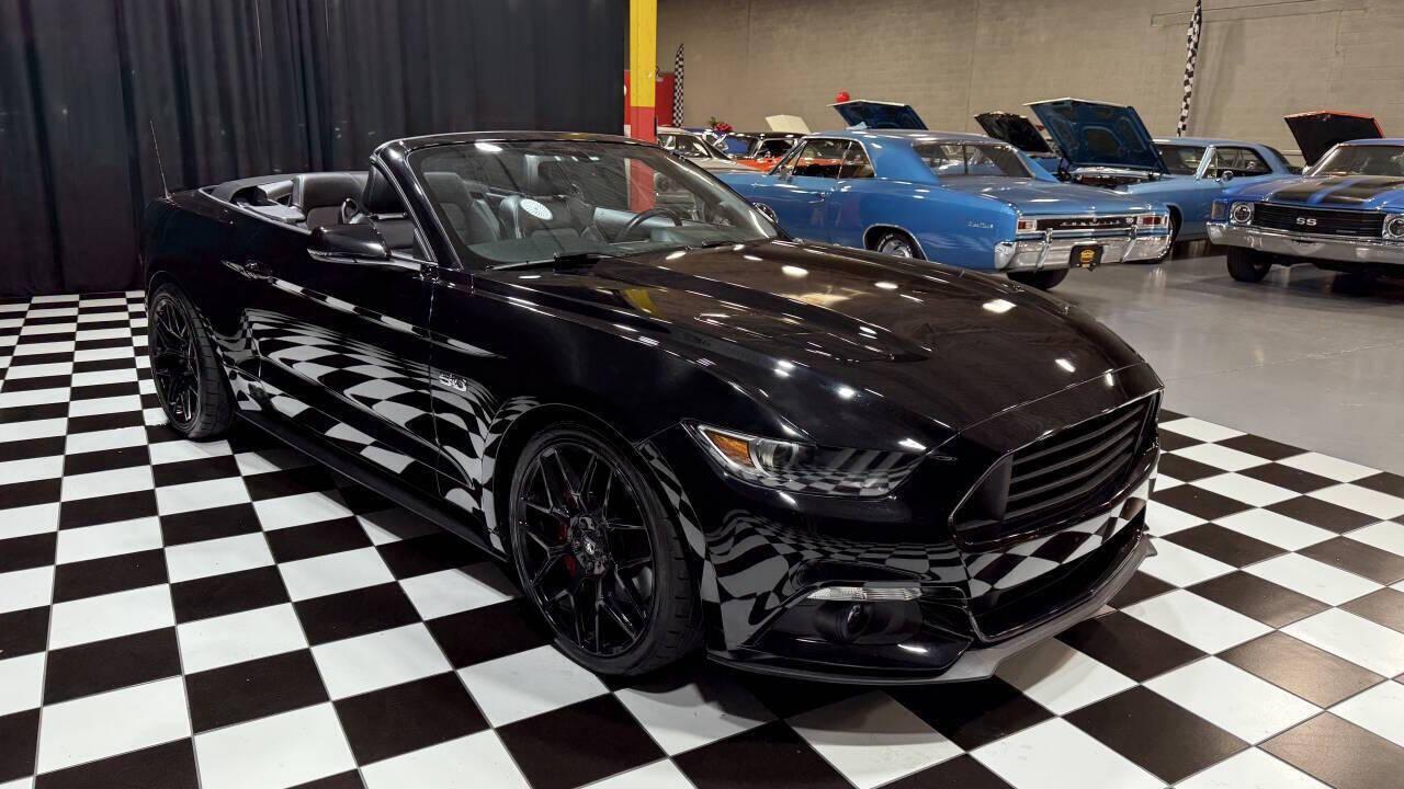 2017 Ford Mustang