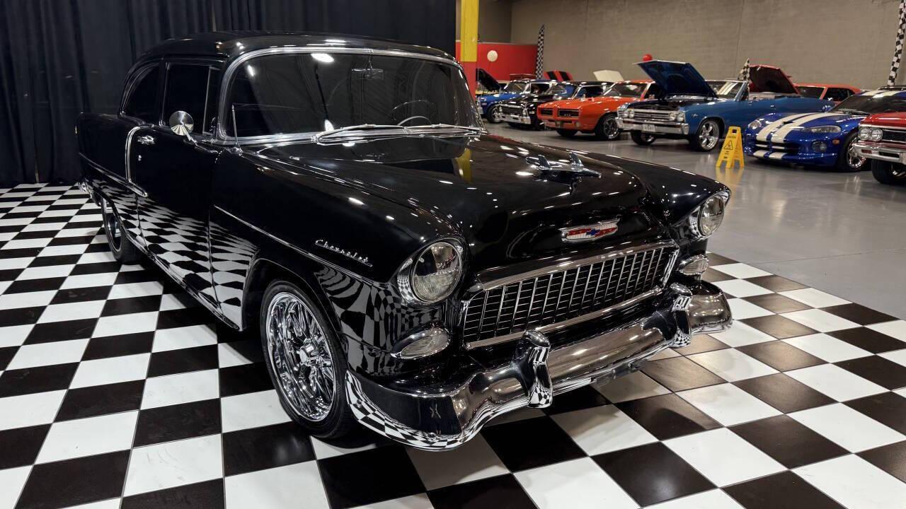 1955 Chevrolet 210