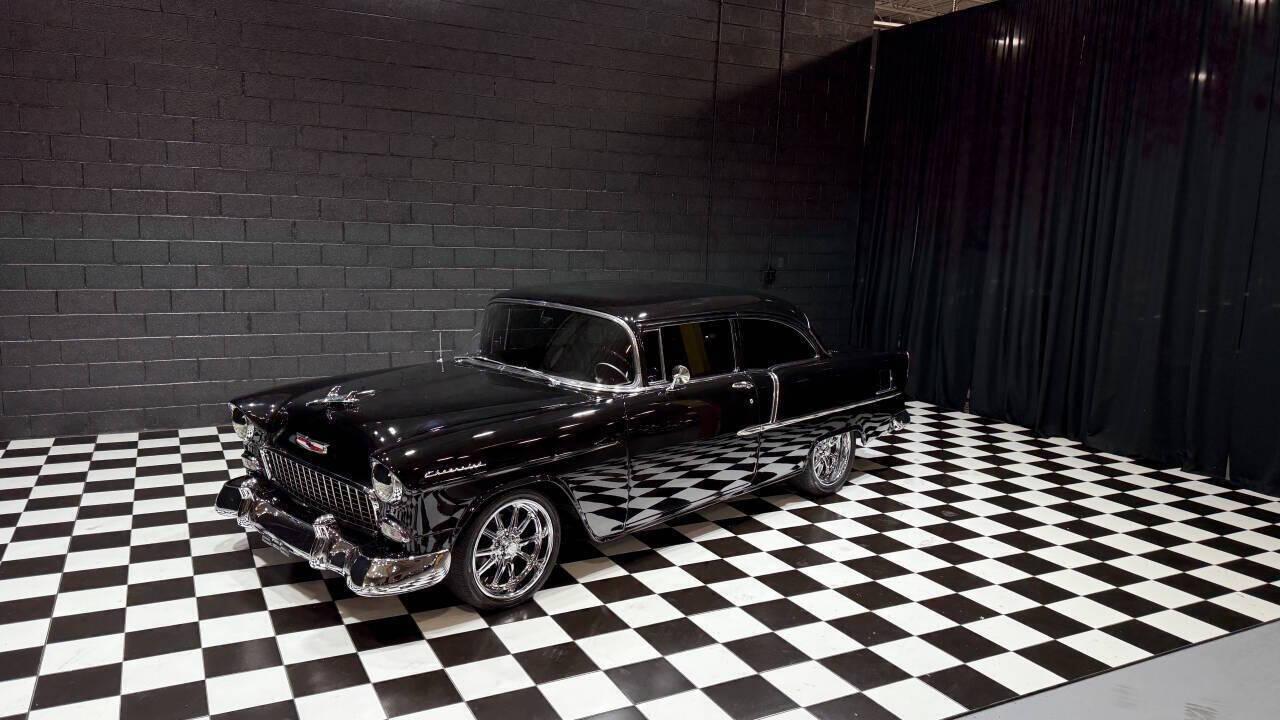 1955 Chevrolet 210