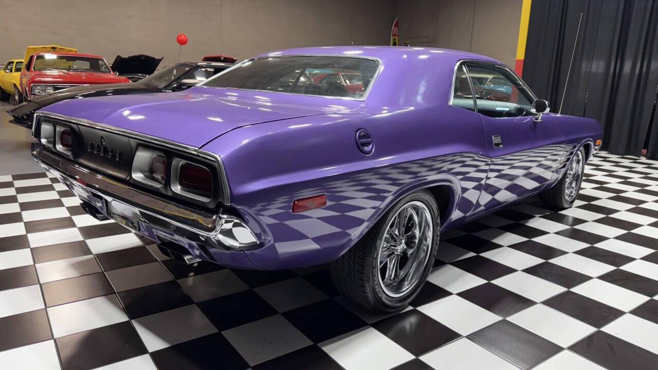 1972 Dodge Challenger