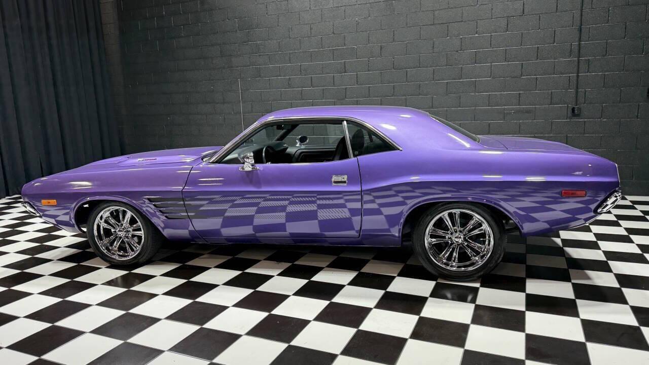 1972 Dodge Challenger