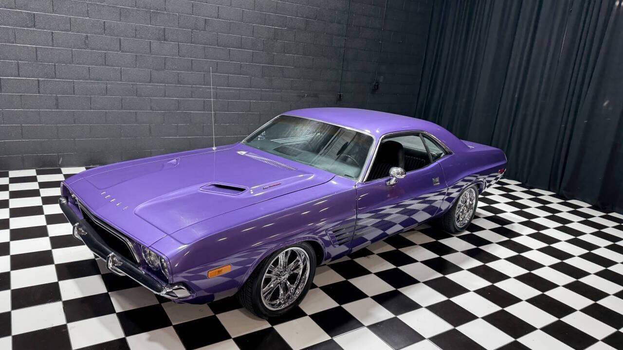 1972 Dodge Challenger