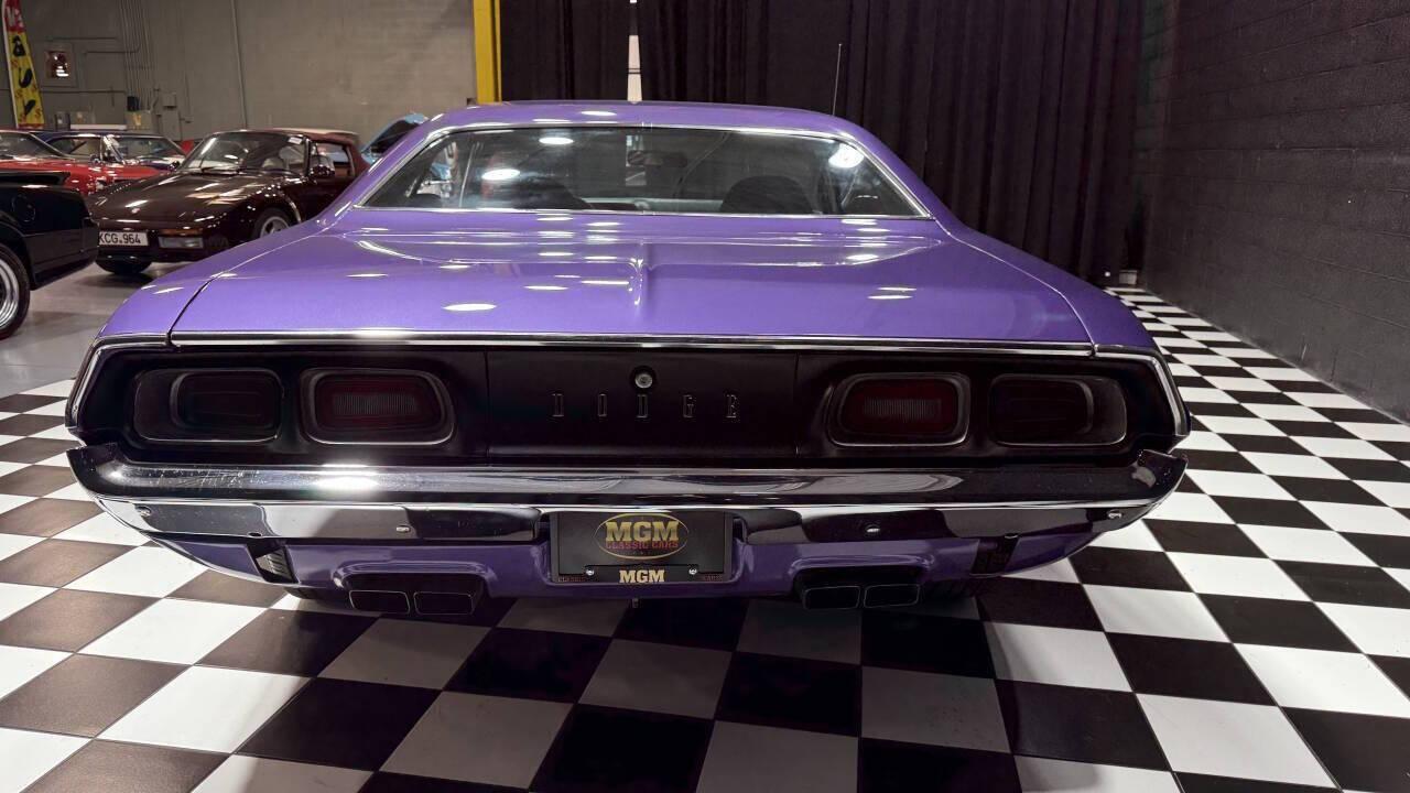 1972 Dodge Challenger