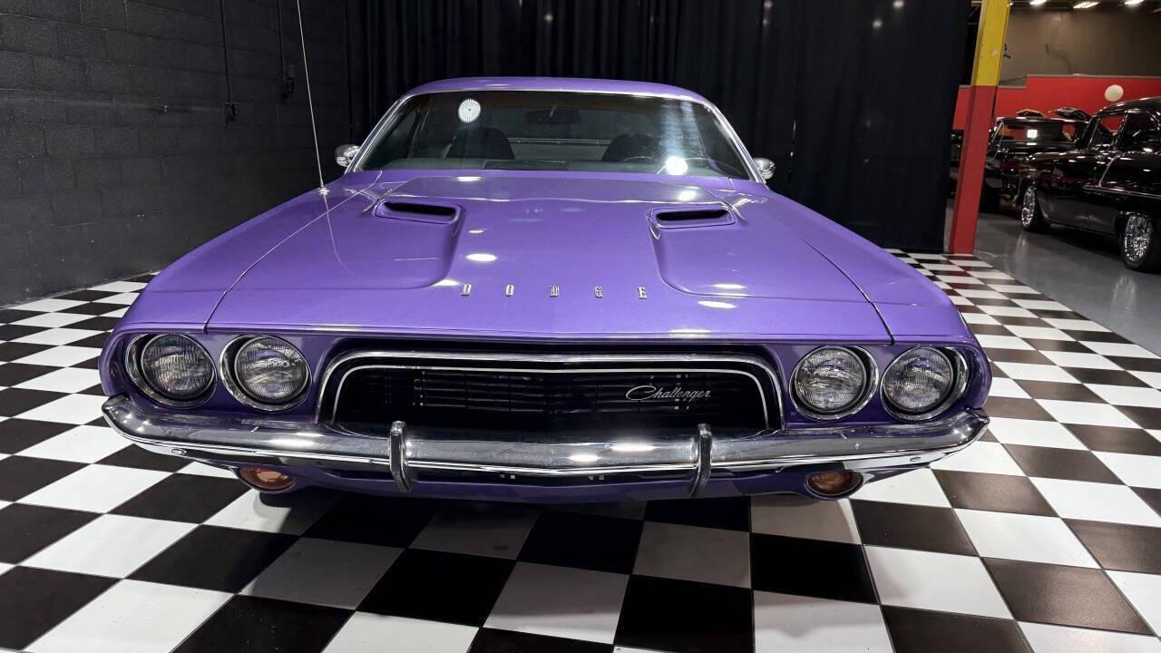 1972 Dodge Challenger