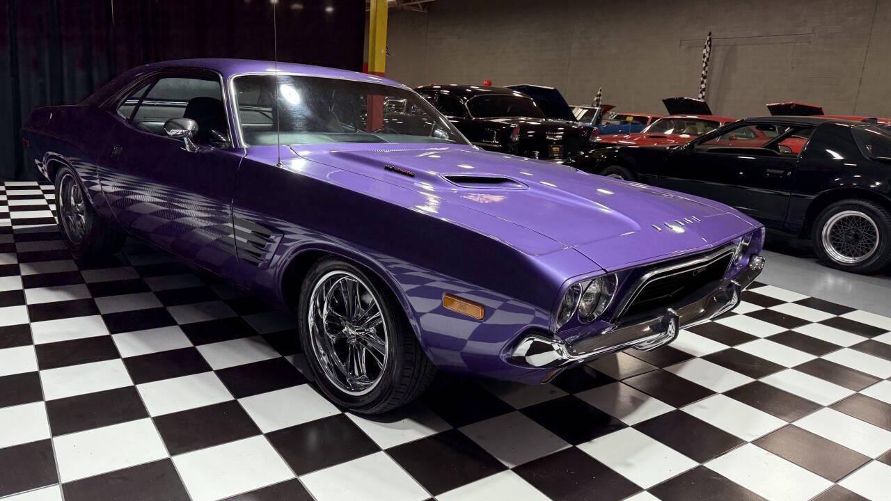 1972 Dodge Challenger