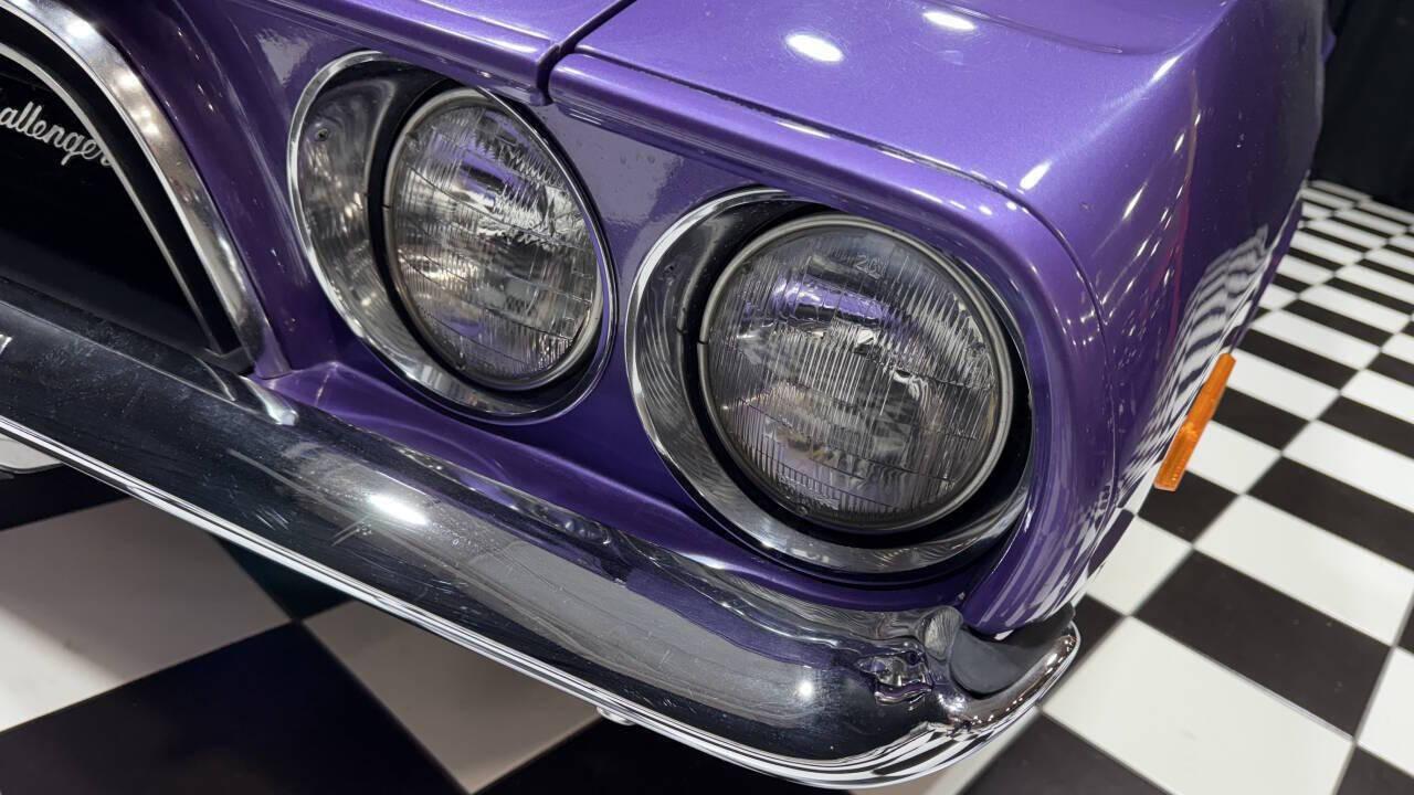 1972 Dodge Challenger