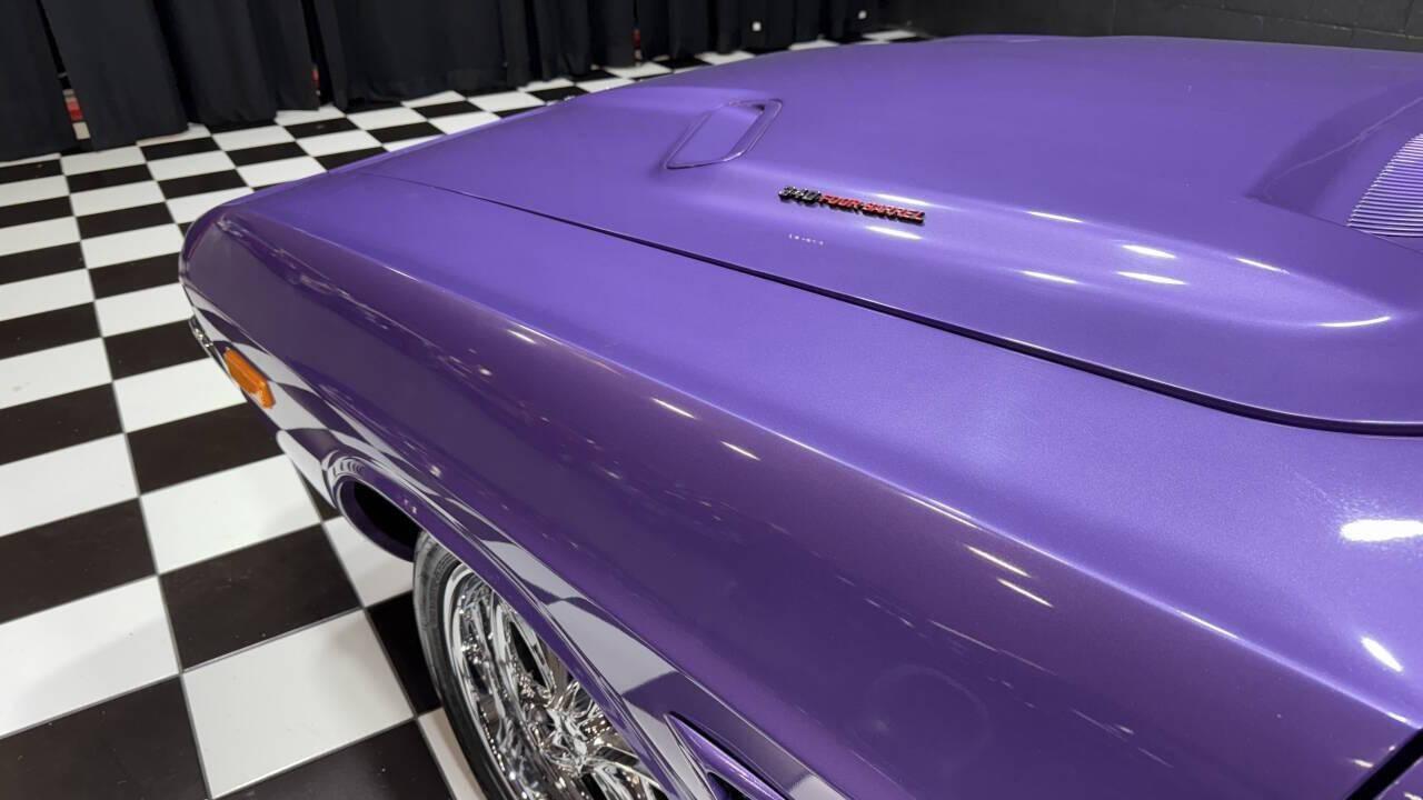 1972 Dodge Challenger