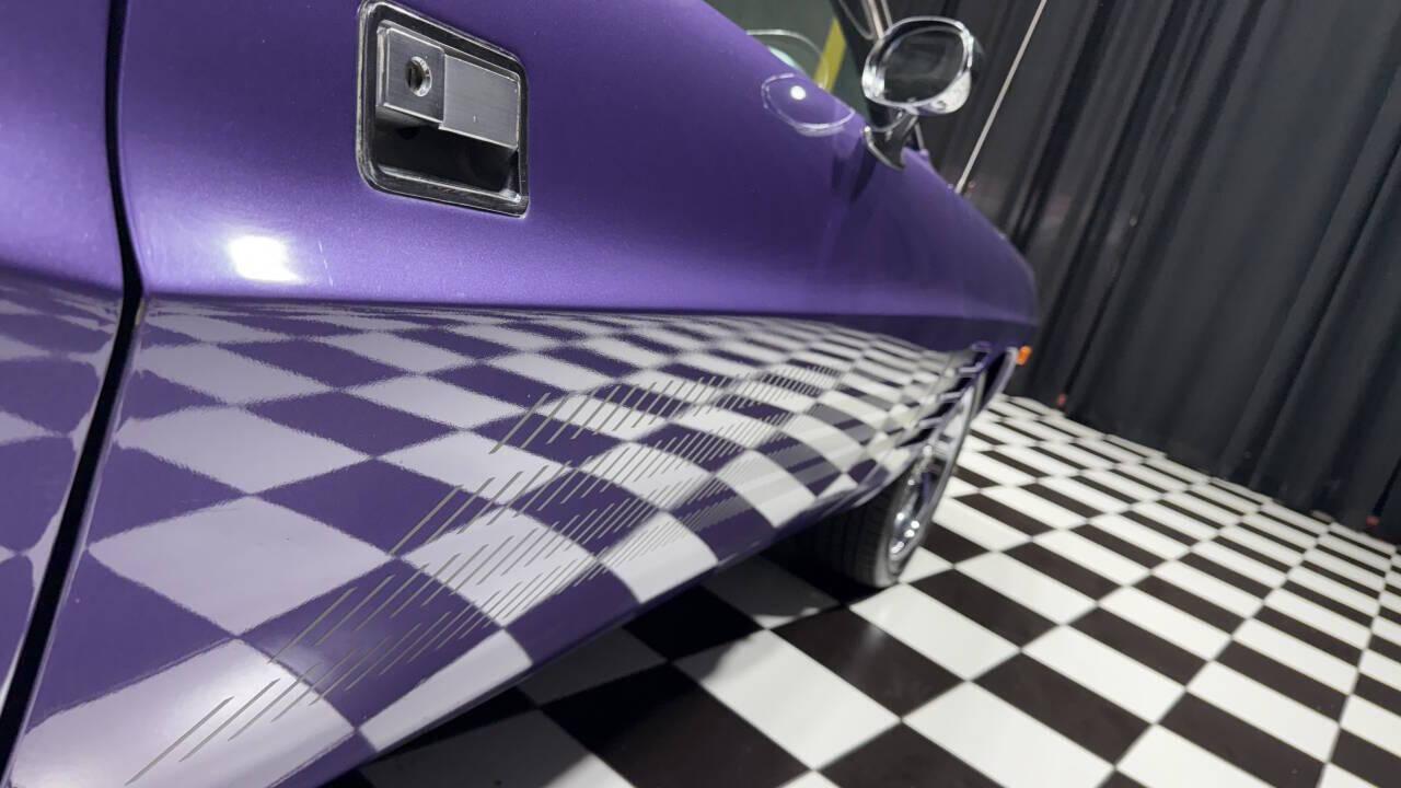 1972 Dodge Challenger