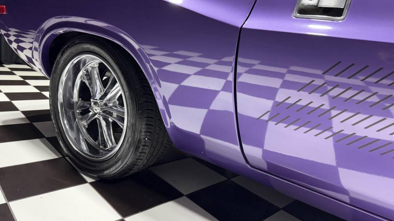 1972 Dodge Challenger