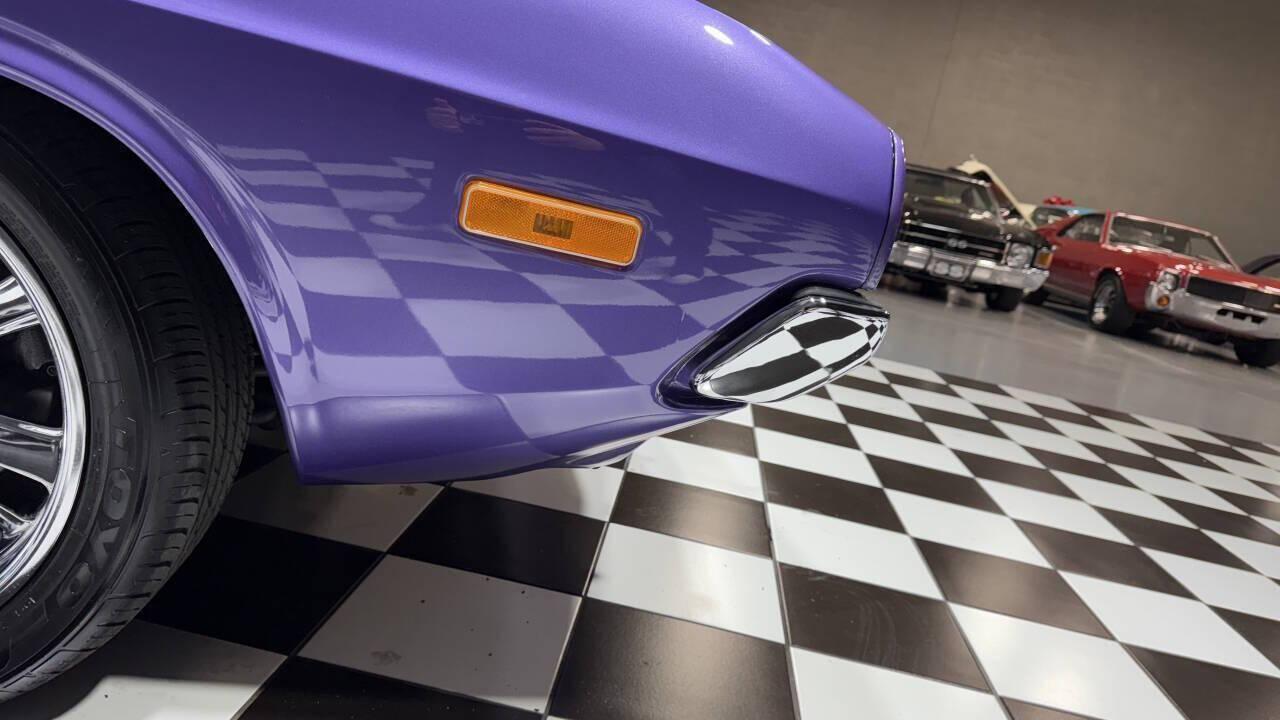 1972 Dodge Challenger