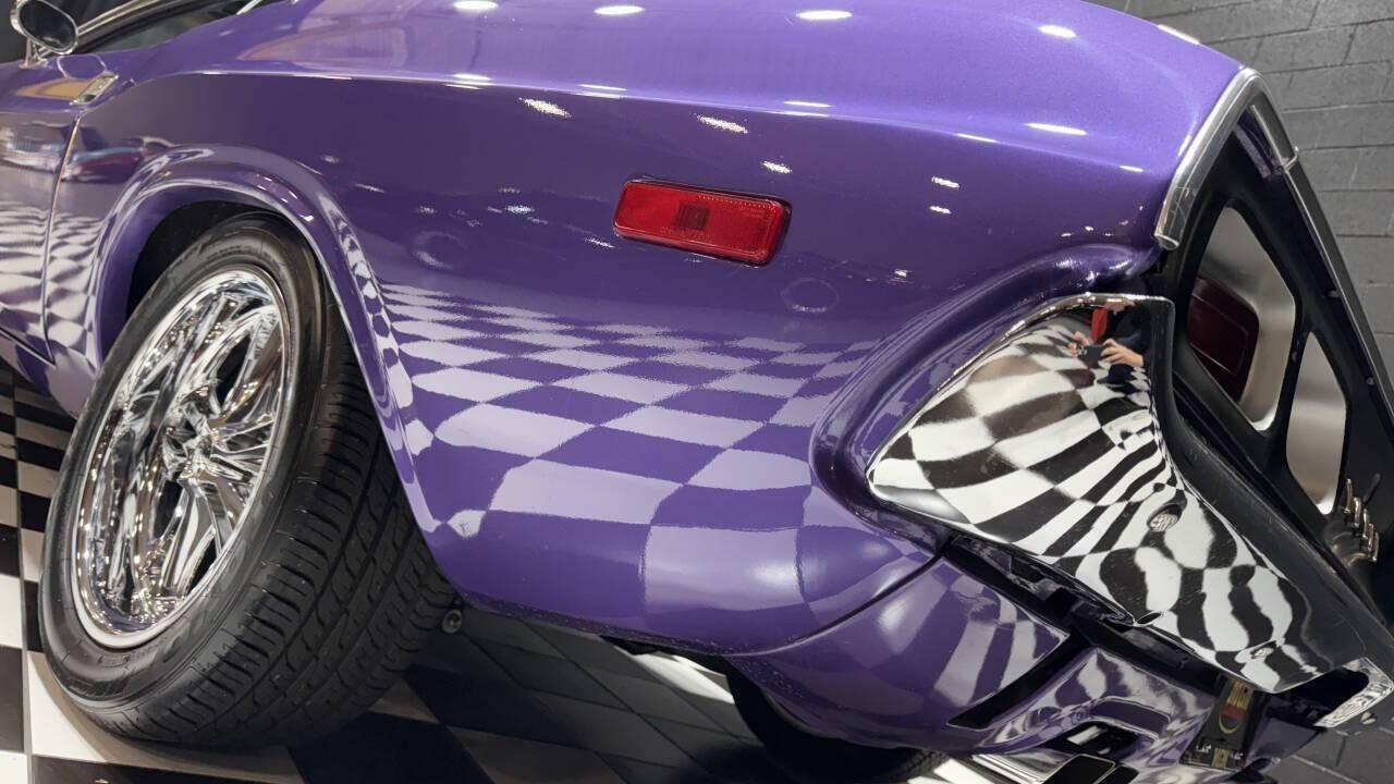 1972 Dodge Challenger