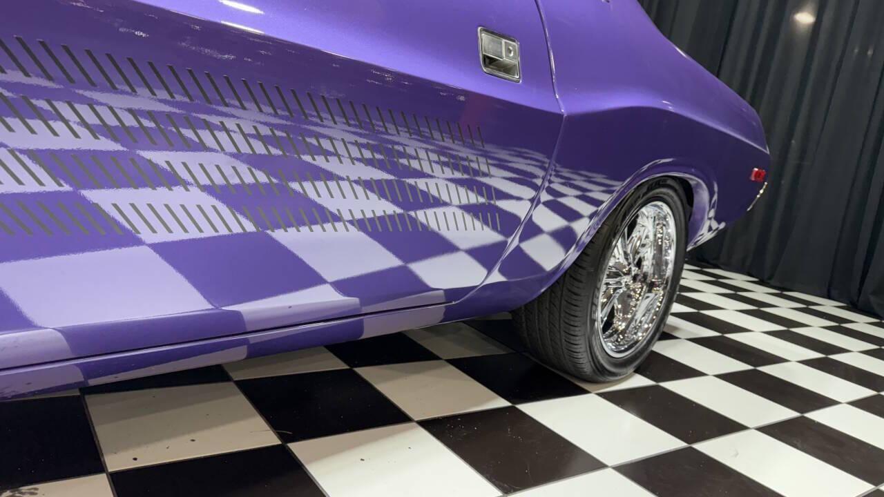 1972 Dodge Challenger