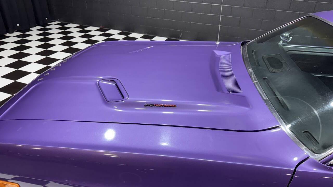 1972 Dodge Challenger