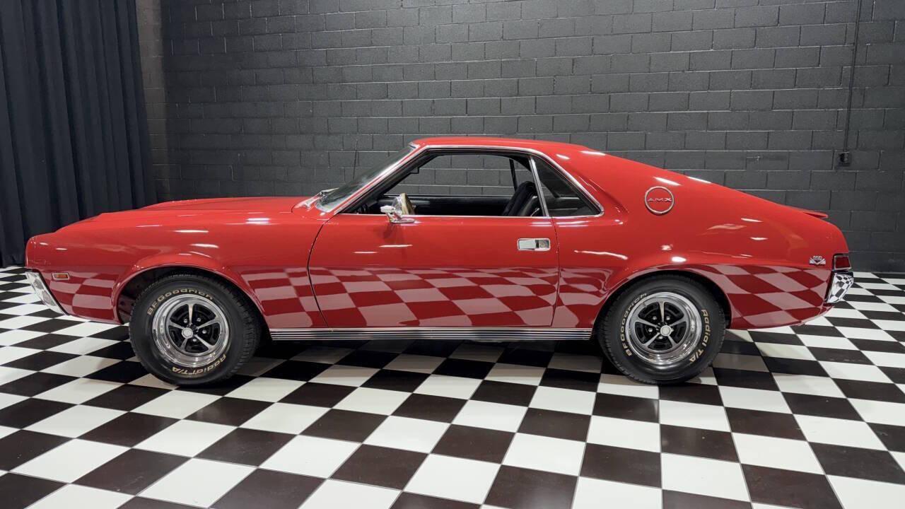1968 AMC AMX