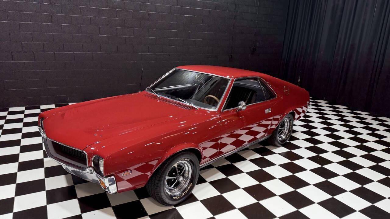 1968 AMC AMX