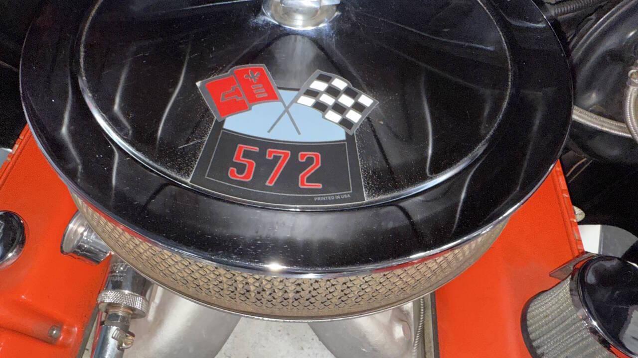 1972 Chevrolet Chevelle