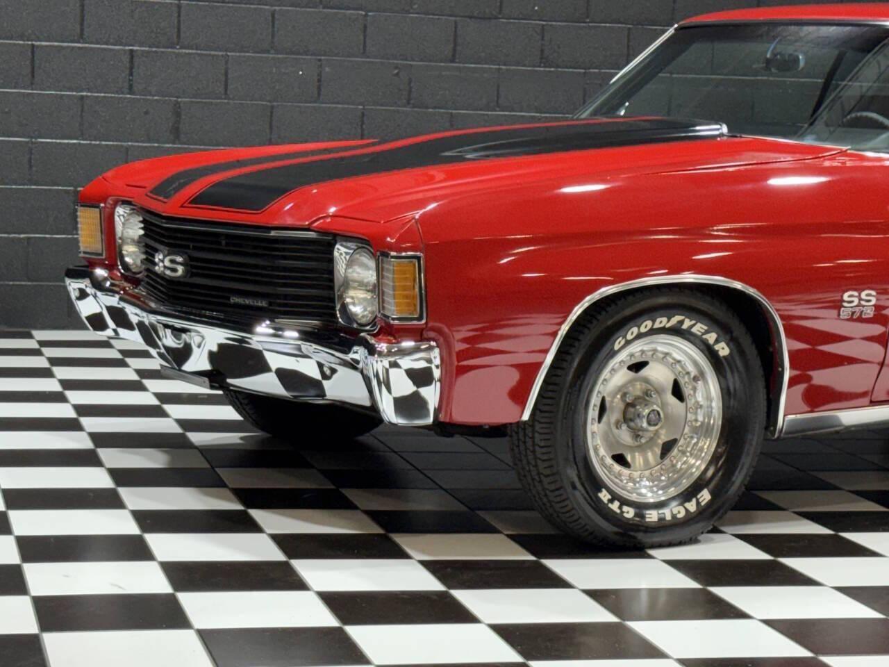 1972 Chevrolet Chevelle