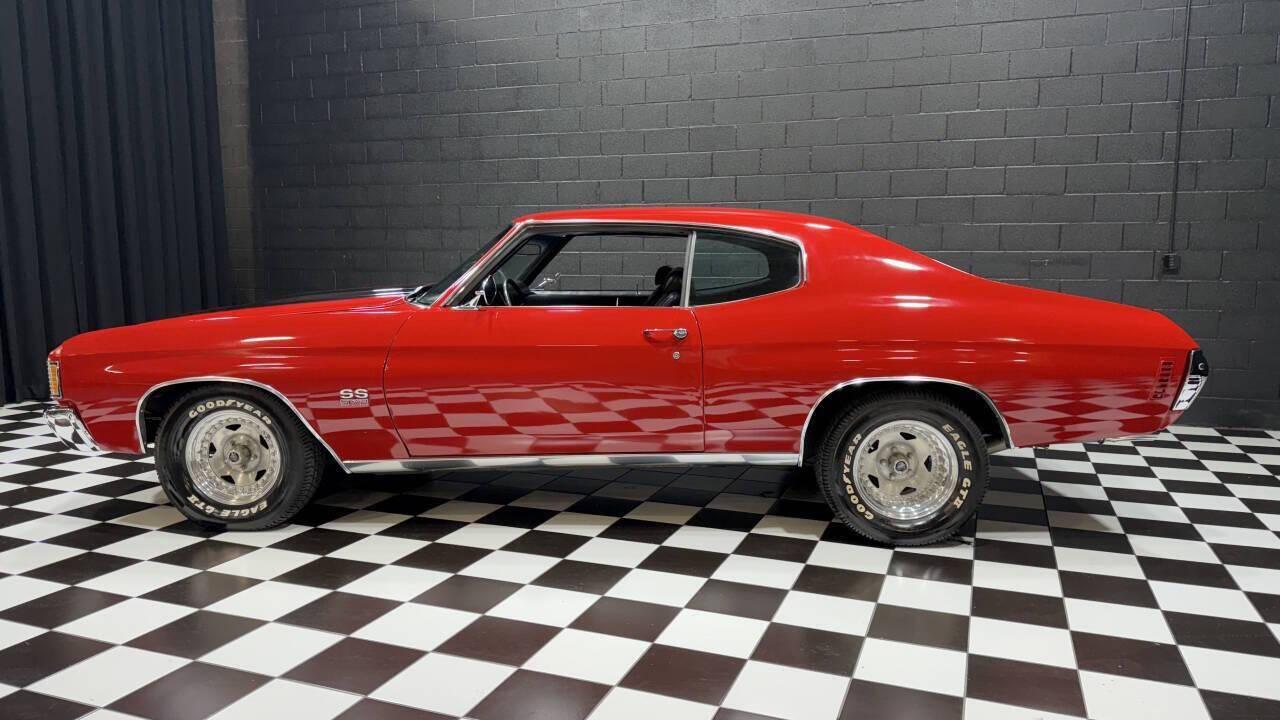1972 Chevrolet Chevelle