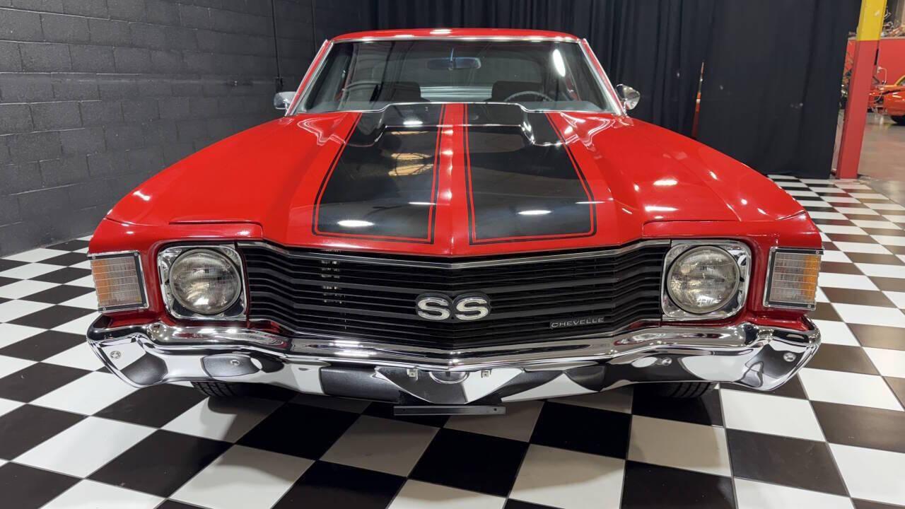 1972 Chevrolet Chevelle