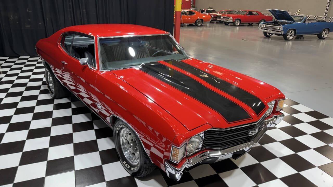 1972 Chevrolet Chevelle