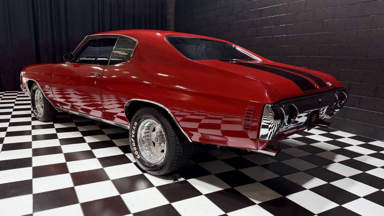 1972 Chevrolet Chevelle