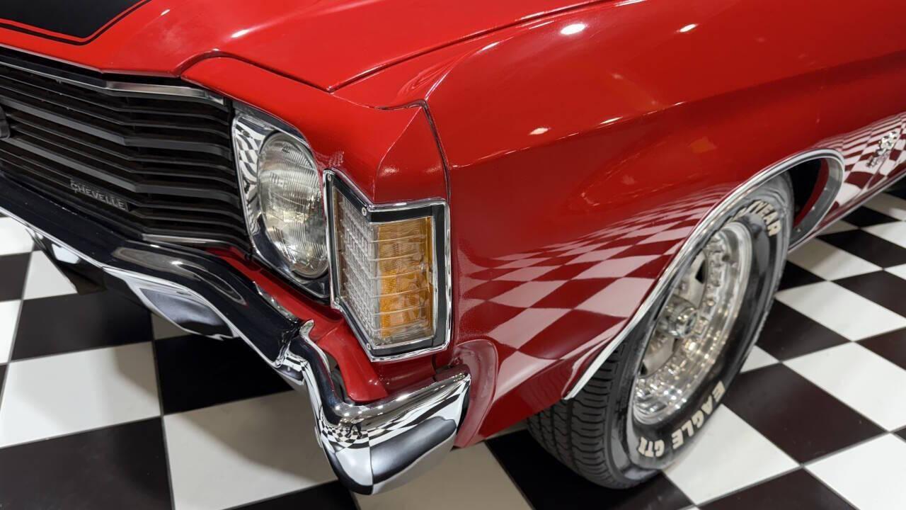 1972 Chevrolet Chevelle