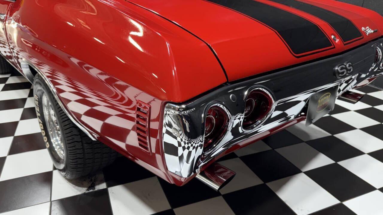 1972 Chevrolet Chevelle