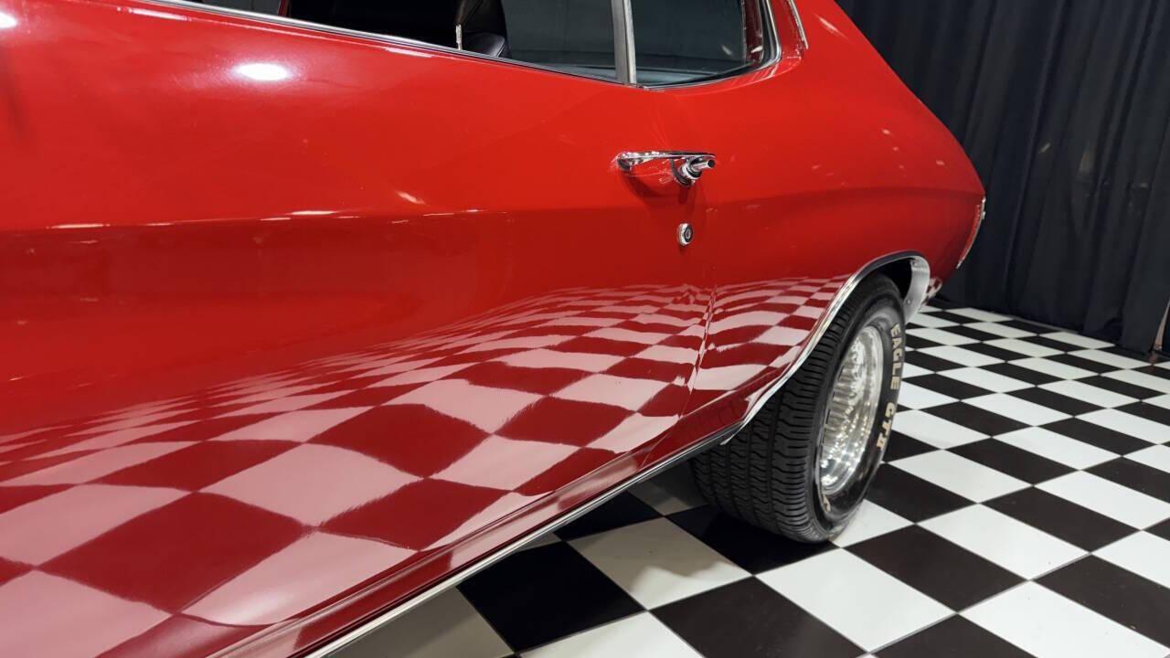 1972 Chevrolet Chevelle