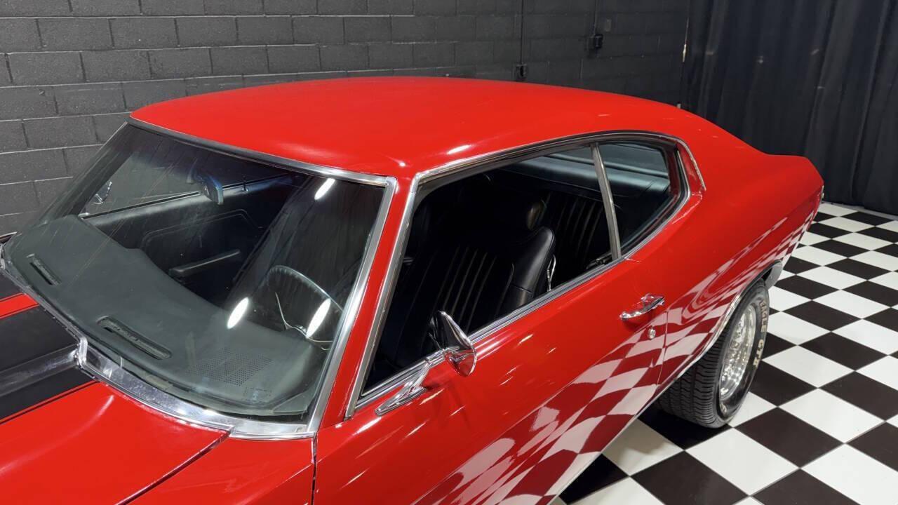 1972 Chevrolet Chevelle