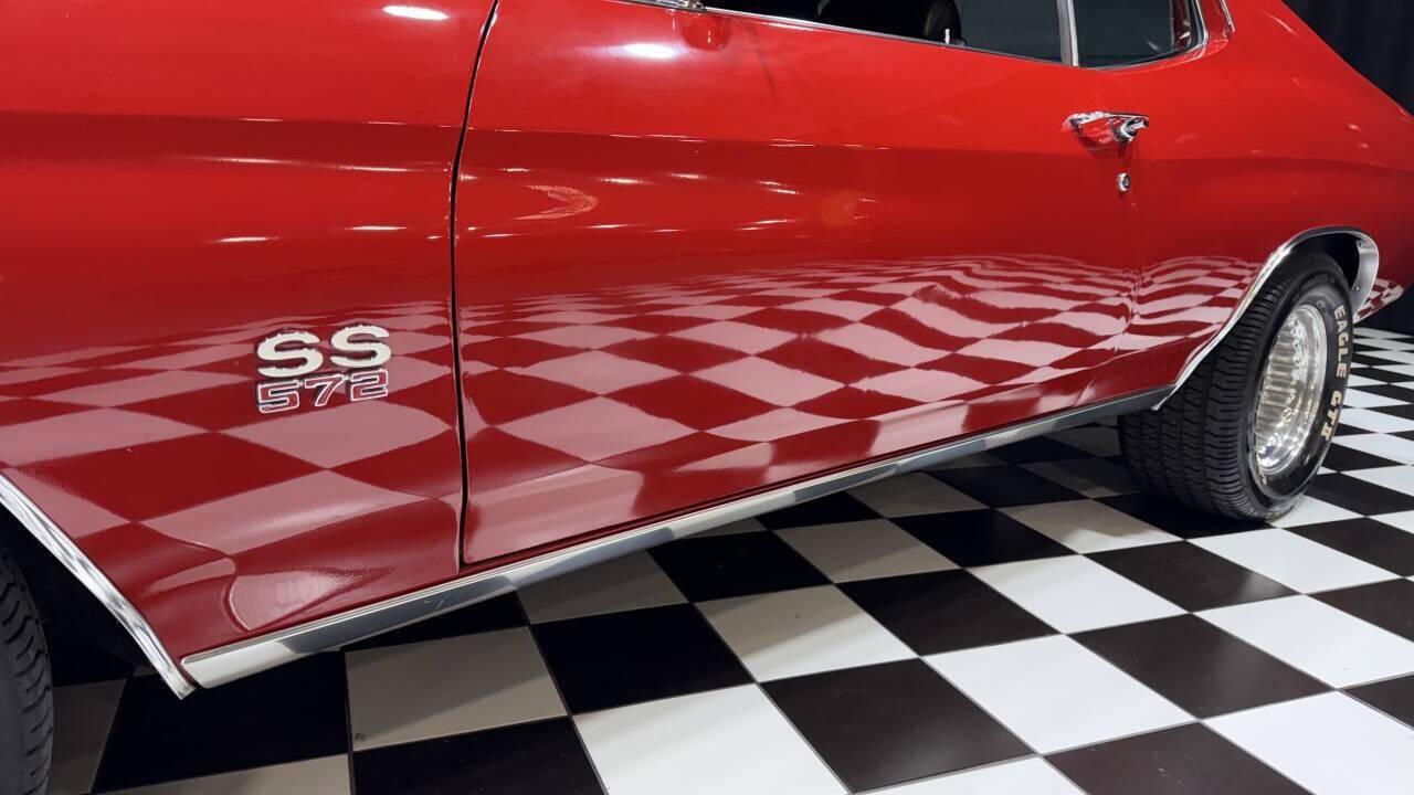 1972 Chevrolet Chevelle