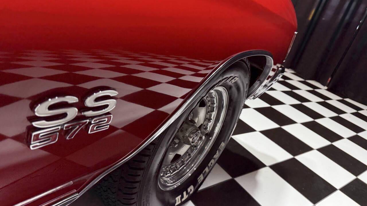 1972 Chevrolet Chevelle