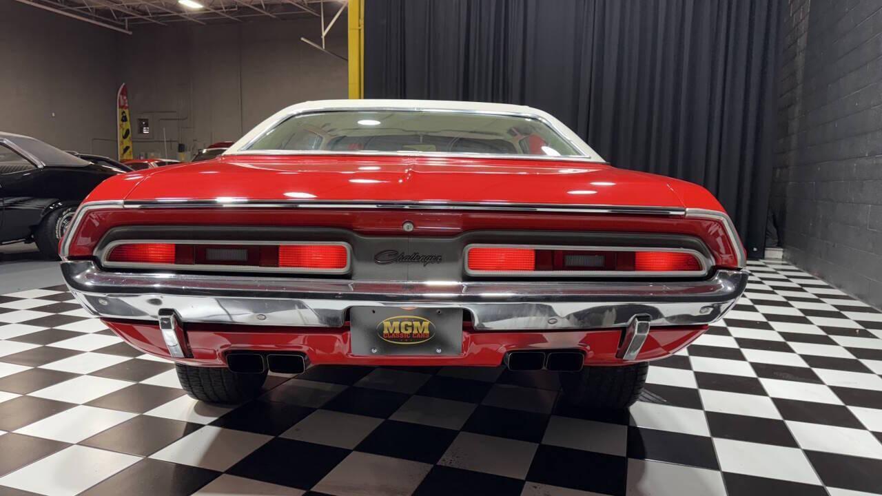 1971 Dodge Challenger