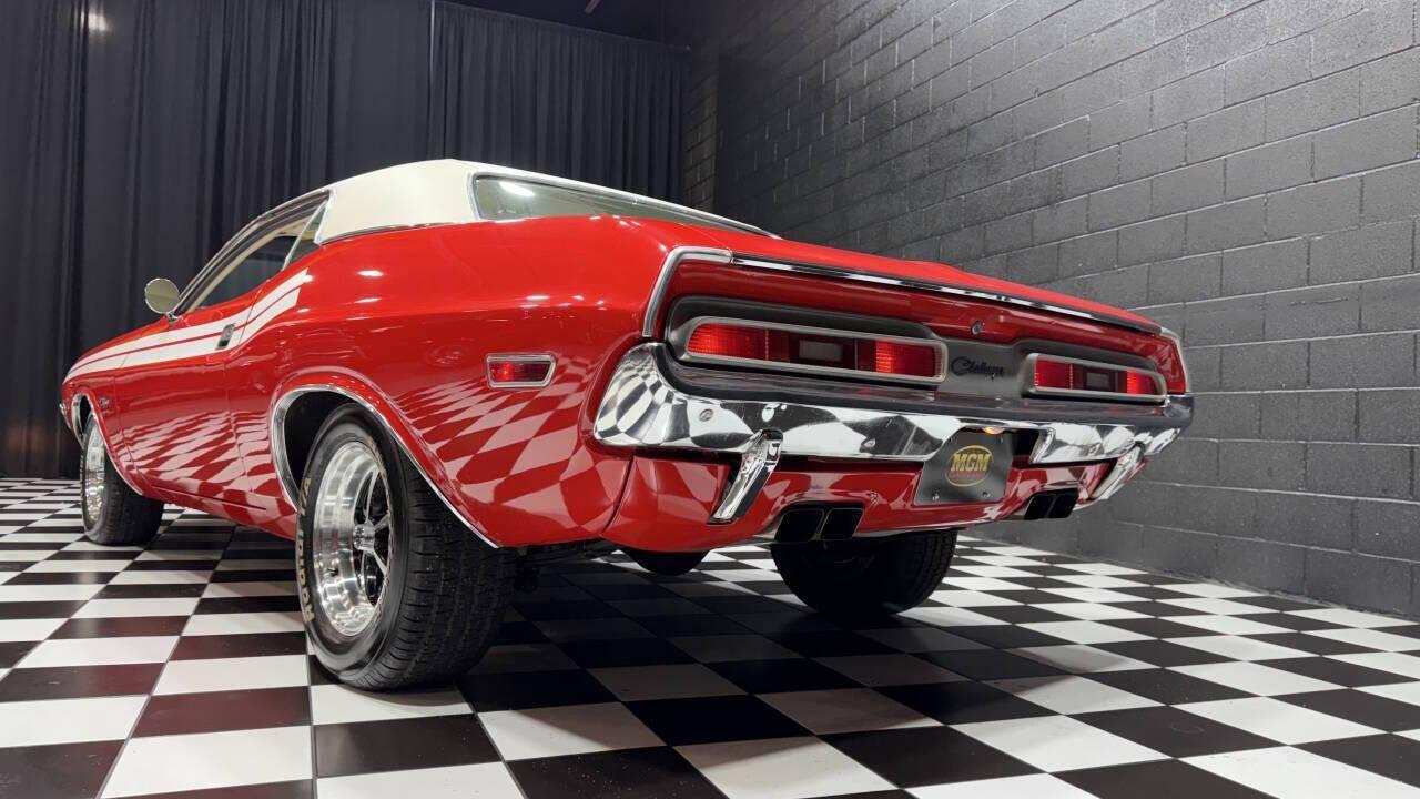 1971 Dodge Challenger