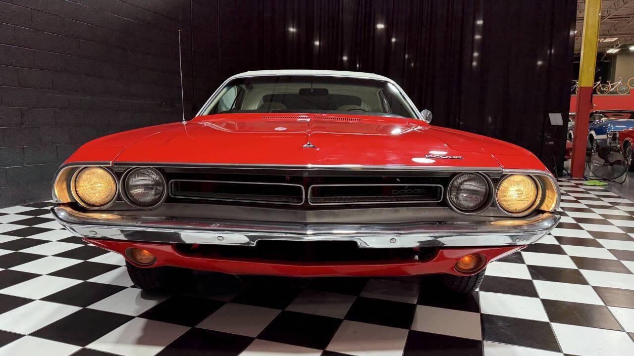 1971 Dodge Challenger