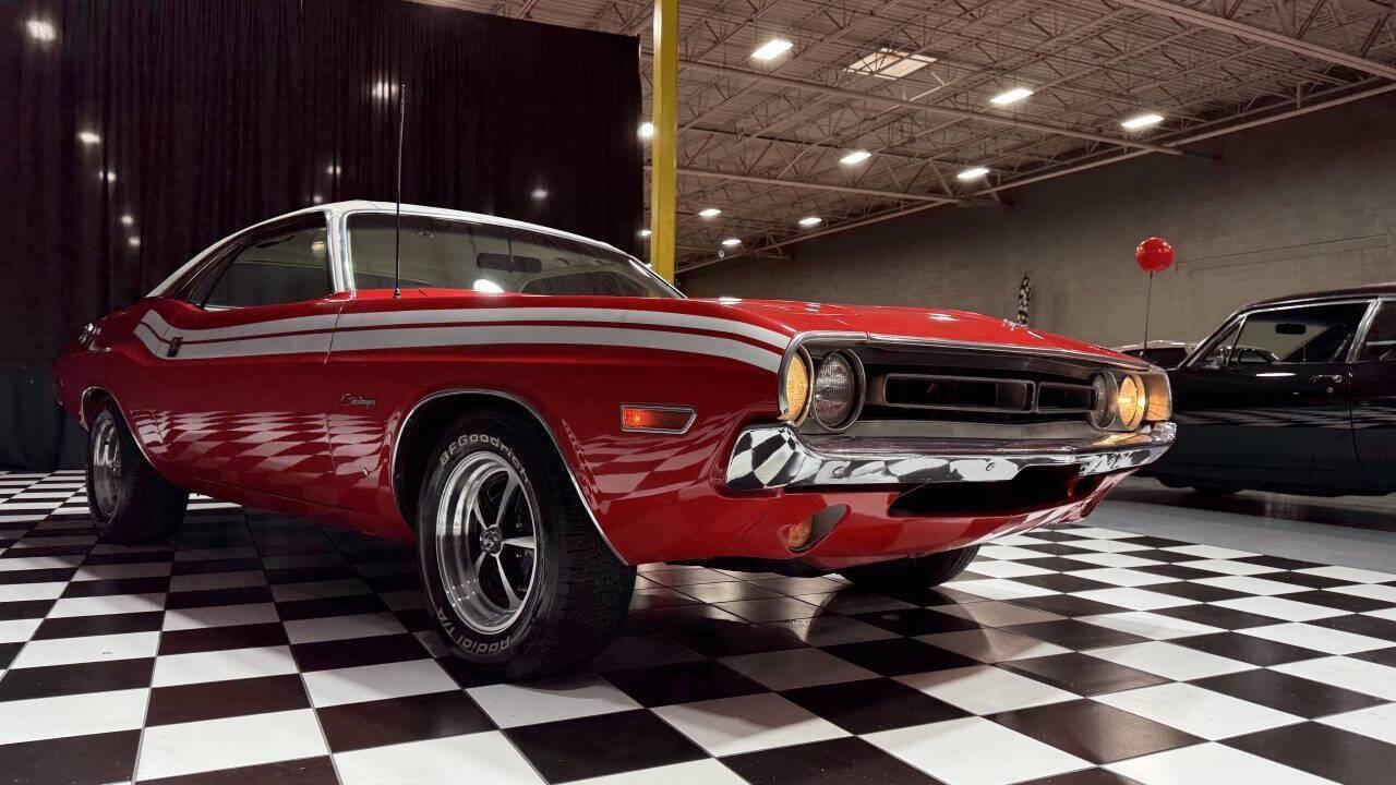 1971 Dodge Challenger