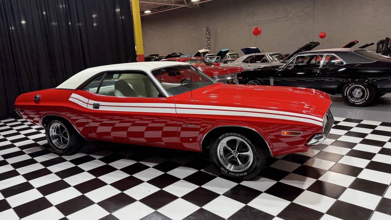 1971 Dodge Challenger