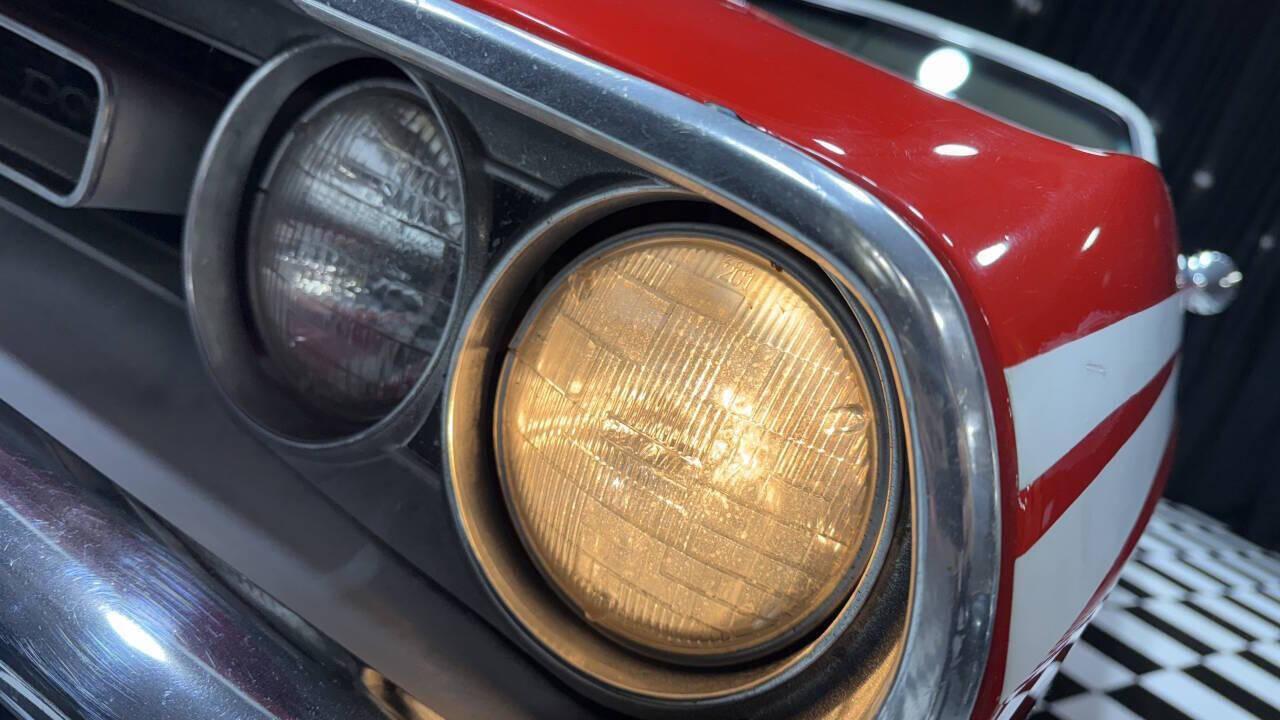 1971 Dodge Challenger